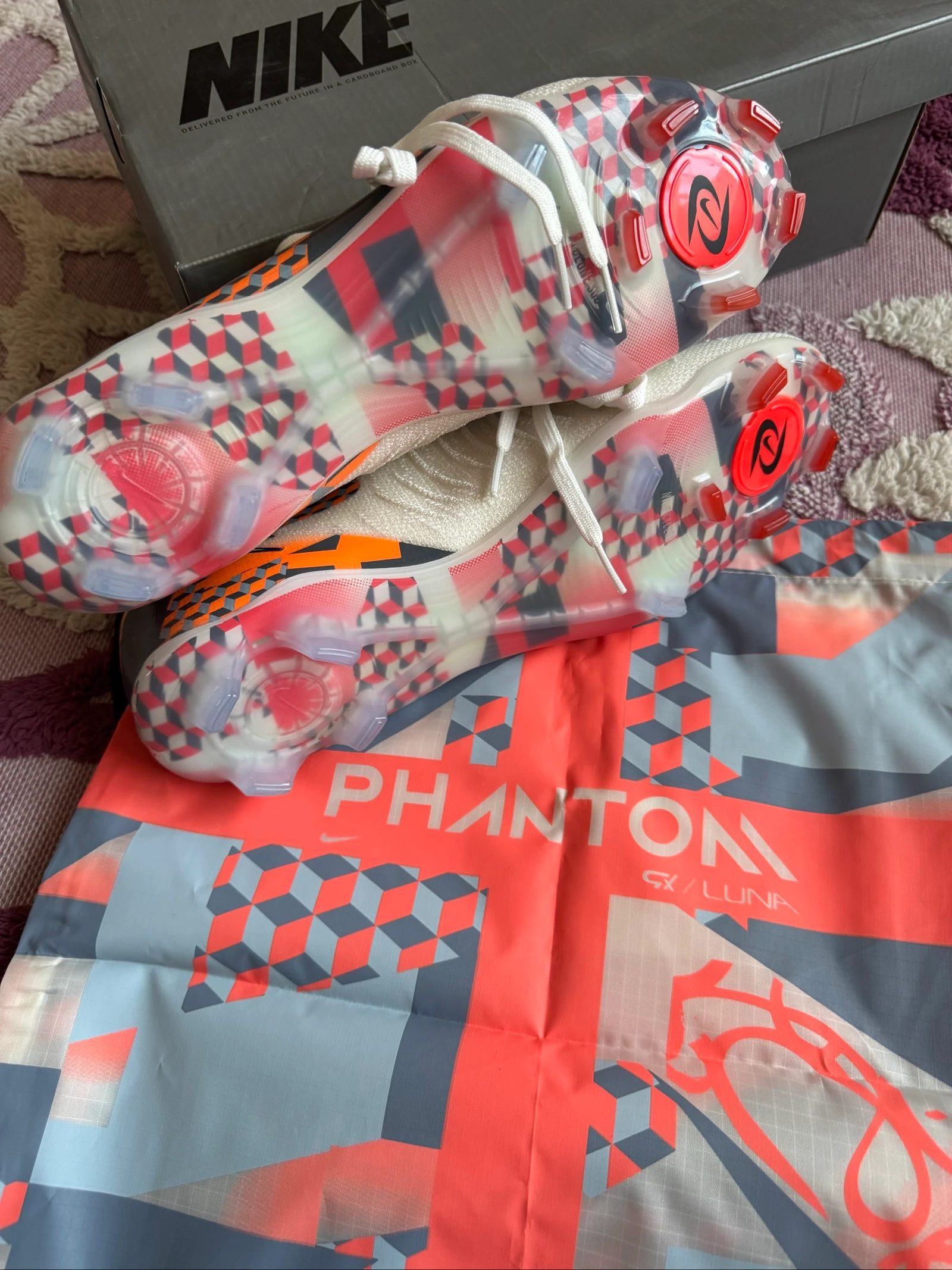 Botas de fútbol Nike Phantom GX – photo 4